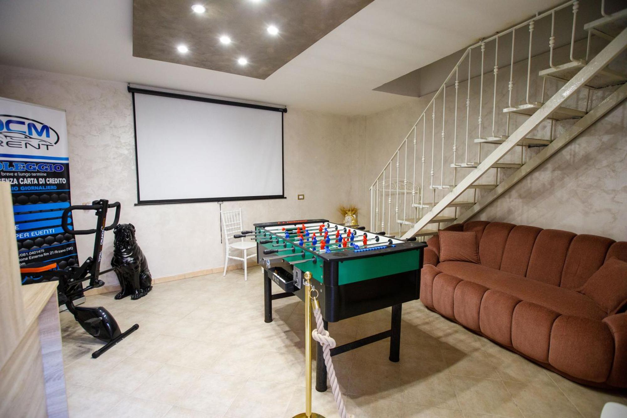 Villa Mulino Неаполь Экстерьер фото