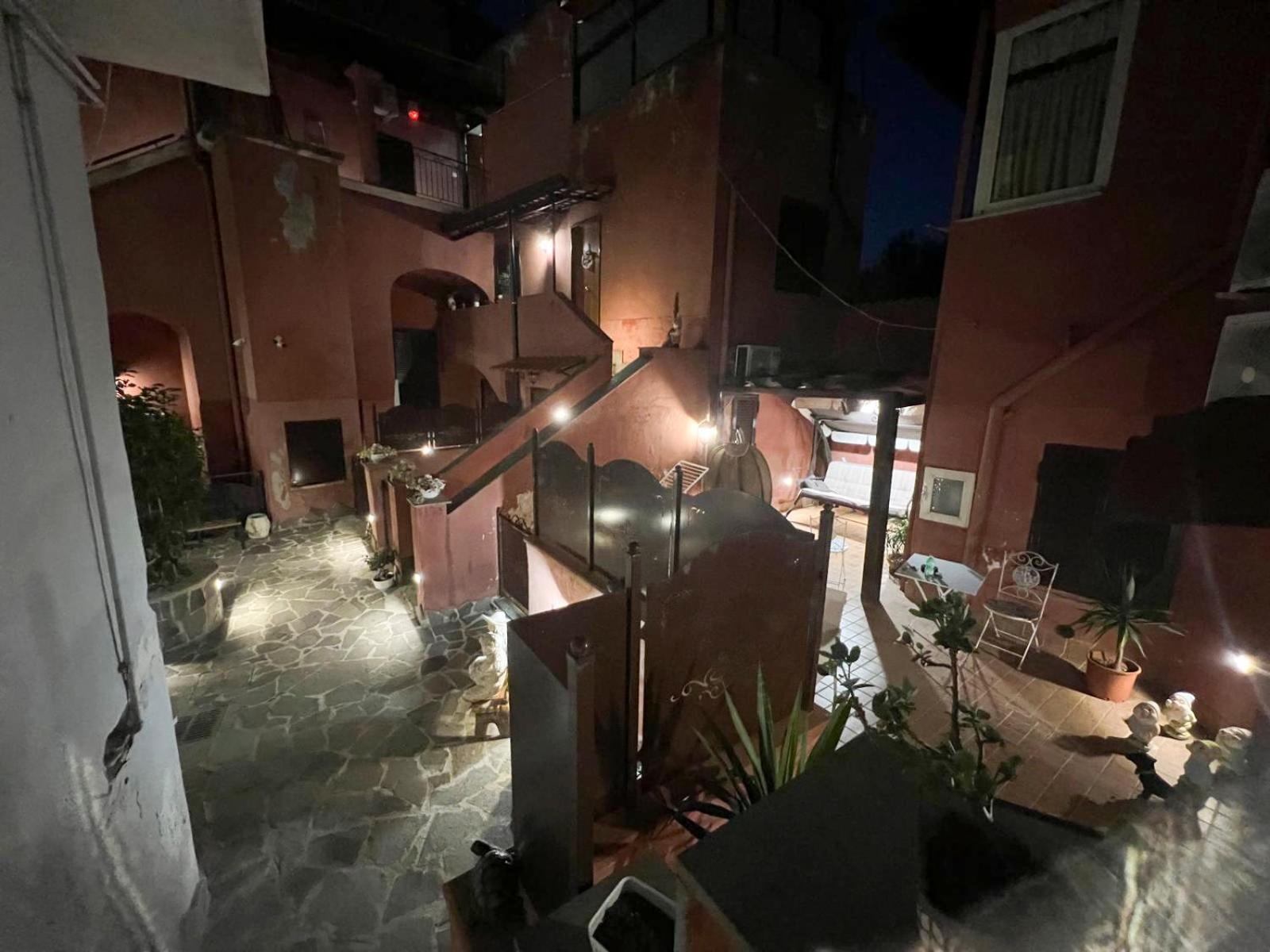 Villa Mulino Неаполь Экстерьер фото