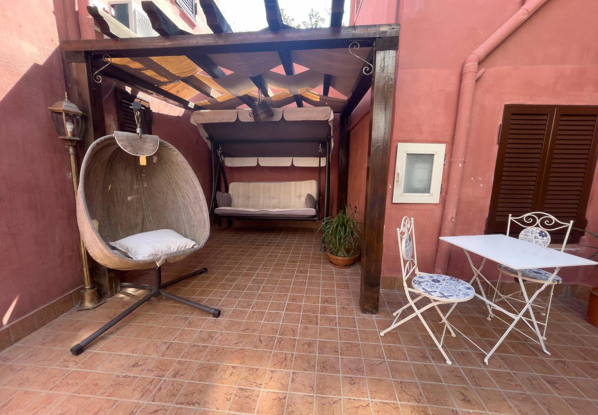 Villa Mulino Неаполь Экстерьер фото