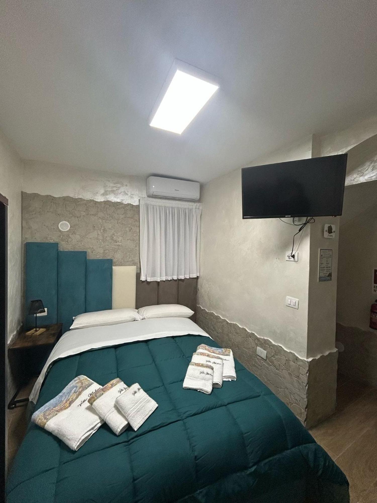 Villa Mulino Неаполь Экстерьер фото